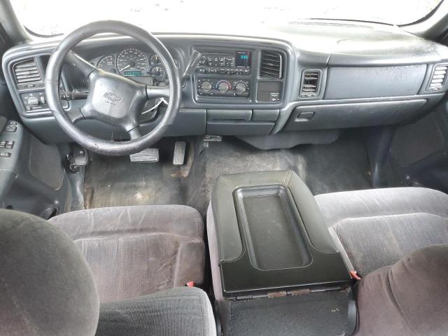 Photo 8 from auction – 2002 CHEVROLET SILVERADO with VIN 2GCEC19V721275938