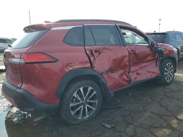 Photo 3 from auction – 2022 TOYOTA COROLLA CR with VIN 7MUDAABG6NV004398