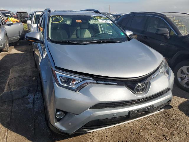 Photo 5 from auction – 2017 TOYOTA RAV4 LIMIT with VIN 2T3DFREV3HW608370