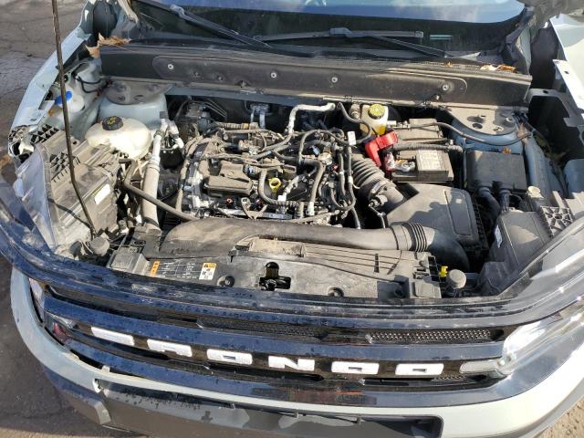 Photo 12 from auction – 2021 FORD BRONCO SPO with VIN 3FMCR9C69MRA80889