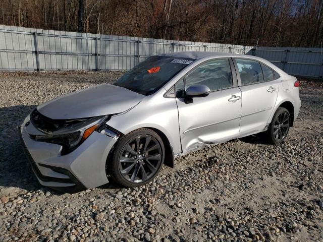 TOYOTA COROLLA SE 2023 with VIN 5YFS4MCE9PP166383 - Photo from auction