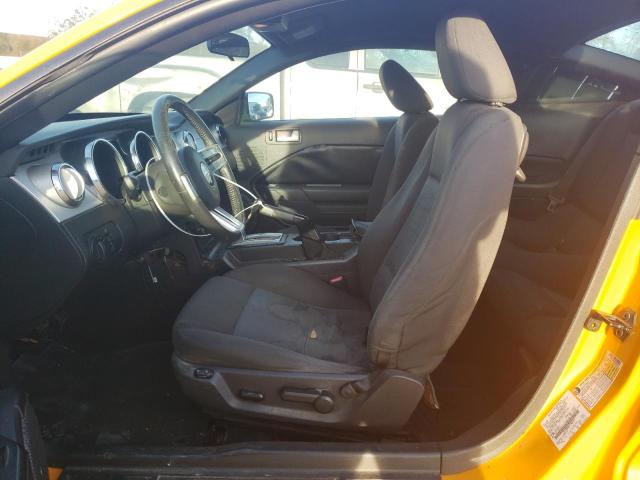 Photo 7 from auction – 2007 FORD MUSTANG with VIN 1ZVFT80N675280237