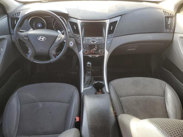 Photo 8 from auction – 2012 HYUNDAI SONATA SE with VIN 5NPEC4AB7CH369028