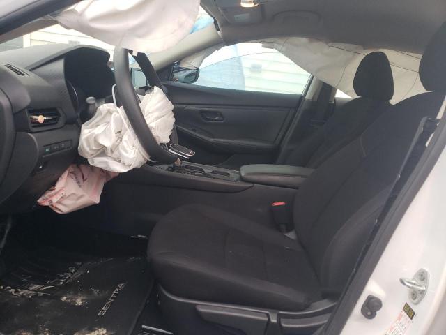 Photo 7 from auction – 2024 NISSAN SENTRA S with VIN 3N1AB8BV2RY286364