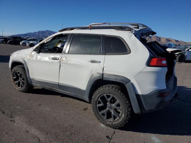 Photo 2 from auction – 2015 JEEP CHEROKEE T with VIN 1C4PJMBS1FW779352