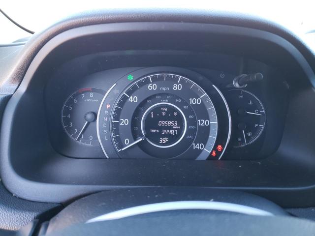 Photo 9 from auction – 2015 HONDA CR-V EXL with VIN 5J6RM4H76FL095394
