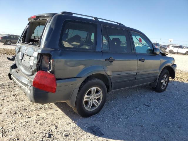 Photo 3 from auction – 2004 HONDA PILOT EXL with VIN 5FNYF18644B009176