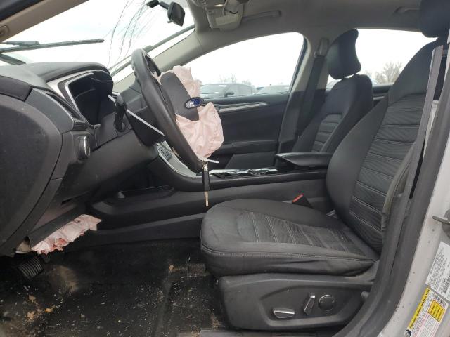 Photo 7 from auction – 2016 FORD FUSION SE with VIN 3FA6P0H75GR352644