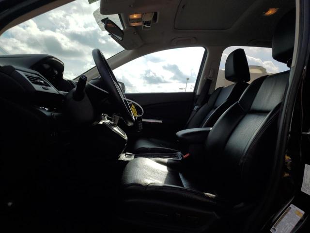 Photo 7 from auction – 2016 HONDA CR-V EXL with VIN 2HKRM4H76GH130284