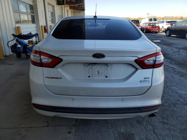 Photo 6 from auction – 2016 FORD FUSION SE with VIN 3FA6P0HD7GR103722
