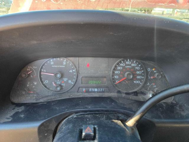 Photo 8 from auction – 2005 FORD F250 SUPER with VIN 1FTSW21P85EA07710
