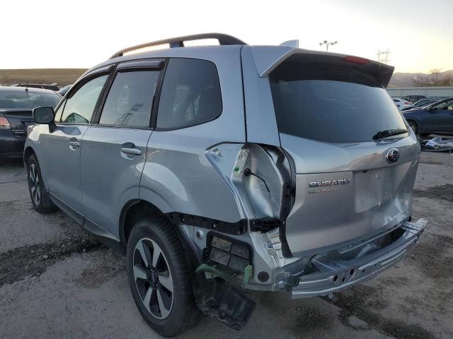 Photo 2 from auction – 2018 SUBARU FORESTER 2 with VIN JF2SJAEC9JH413750