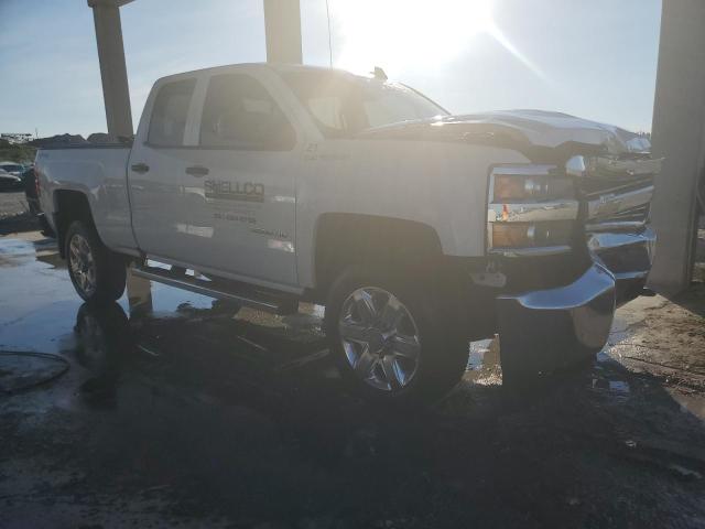 Photo 4 from auction – 2017 CHEVROLET SILVERADO with VIN 1GC2KUEG6HZ354046