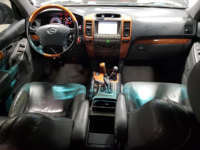 Photo 8 from auction – 2004 LEXUS GX 470 with VIN JTJBT20X640030647