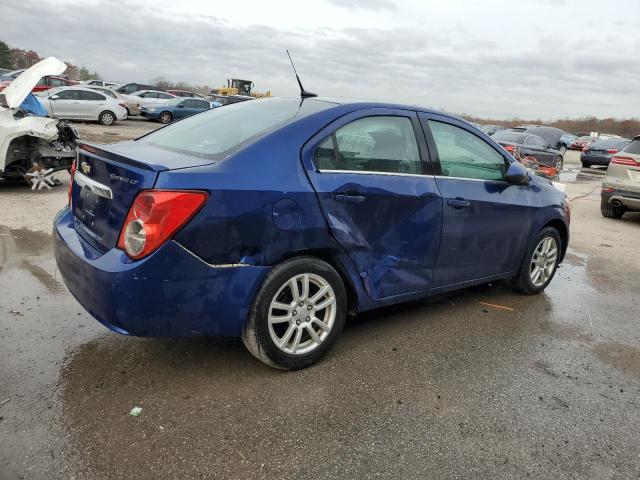 Photo 3 from auction – 2014 CHEVROLET SONIC LT with VIN 1G1JC5SH8E4196872