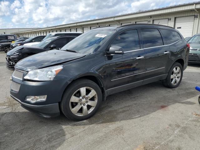 CHEVROLET TRAVERSE L 2011 with VIN 1GNKRLED6BJ324036 - Photo from auction