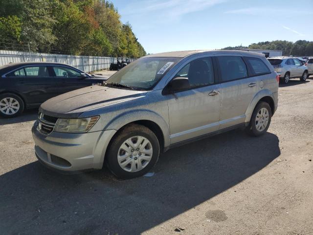 DODGE JOURNEY SE 2014 with VIN 3C4PDCAB5ET116857 - Photo from auction