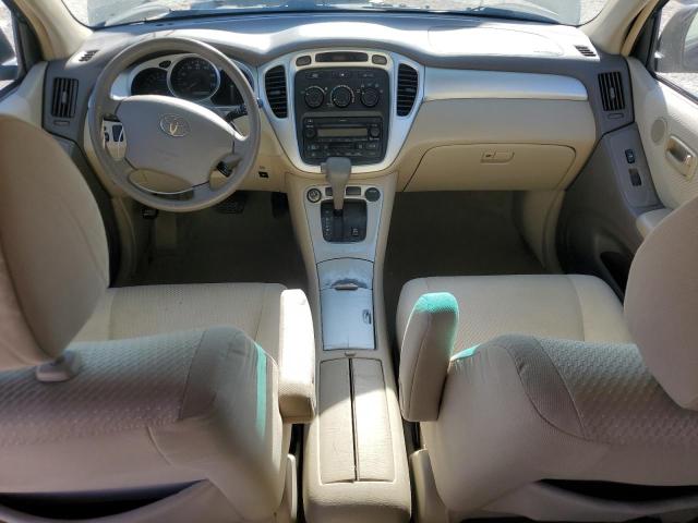 Photo 8 from auction – 2005 TOYOTA HIGHLANDER with VIN JTEDD21A550124485