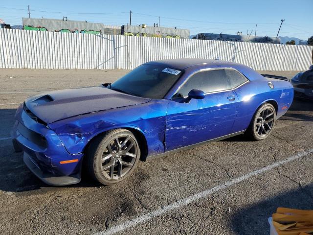 DODGE CHALLENGER 2021 with VIN 2C3CDZJG5MH672739 - Photo from auction