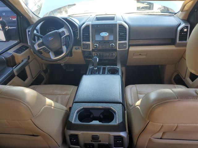 Photo 8 from auction – 2017 FORD F150 SUPER with VIN 1FTEW1EG4HKC68694