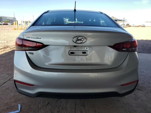Photo 6 from auction – 2021 HYUNDAI ACCENT SE with VIN 3KPC24A68ME147245