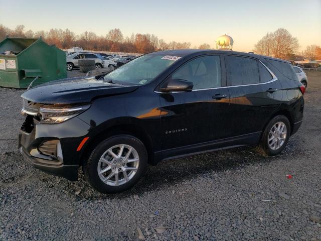 CHEVROLET EQUINOX LT 2023 with VIN 3GNAXUEG7PL108679 - Photo from auction