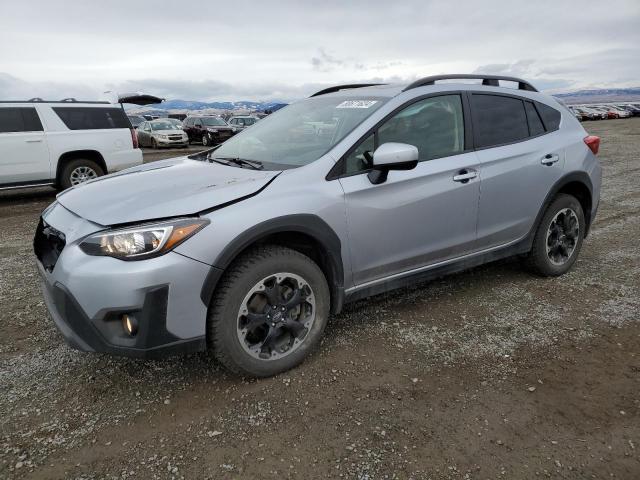 SUBARU CROSSTREK 2023 with VIN JF2GTAEC7P8317446 - Photo from auction