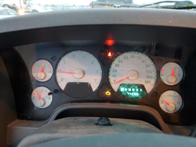 Photo 9 from auction – 2007 DODGE RAM 2500 S with VIN 3D7KR28D97G832496