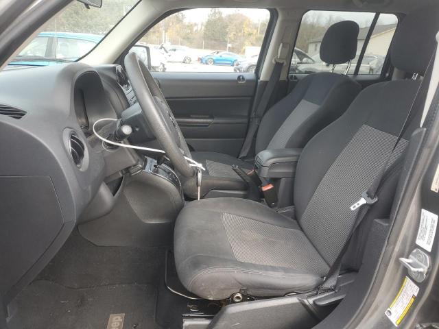 Photo 7 from auction – 2012 JEEP PATRIOT SP with VIN 1C4NJRBB4CD613404