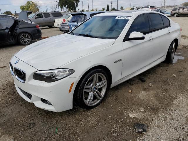BMW 535 I 2014 with VIN WBA5B1C58ED481786 - Photo from auction