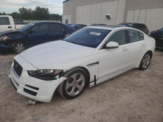 JAGUAR XE 2017 with VIN SAJAR4BG7HA970799 - Photo from auction