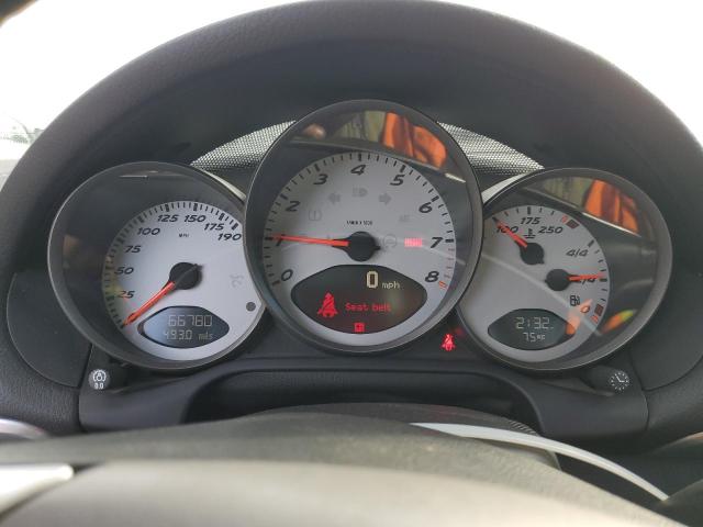 Photo 9 from auction – 2005 PORSCHE BOXSTER S with VIN WP0CB29825U730441