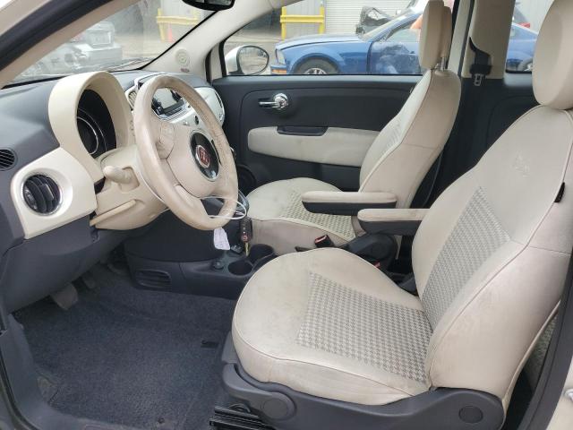 Photo 7 from auction – 2016 FIAT 500 EASY with VIN 3C3CFFKR6GT193489