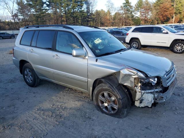 Photo 4 from auction – 2007 TOYOTA HIGHLANDER with VIN JTEEP21A270216720