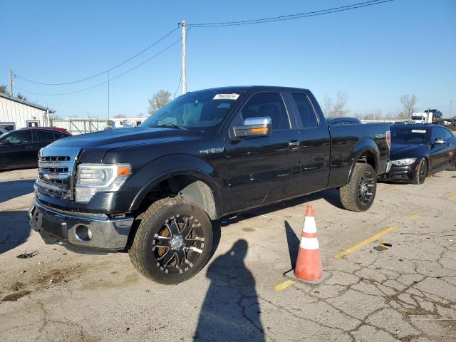 FORD F150 SUPER 2013 con VIN 1FTFX1EF3DFA73164 - Foto de la subasta