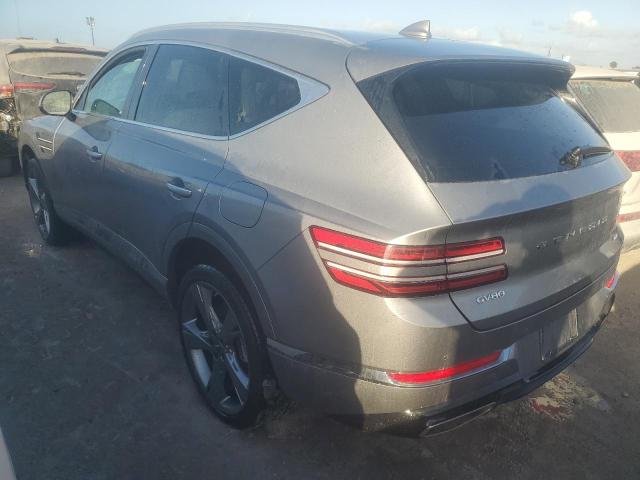 Zdjęcie 2 z aukcji – 2024 GENESIS GV80 BASE z VIN KMUHBDSB1RU170924