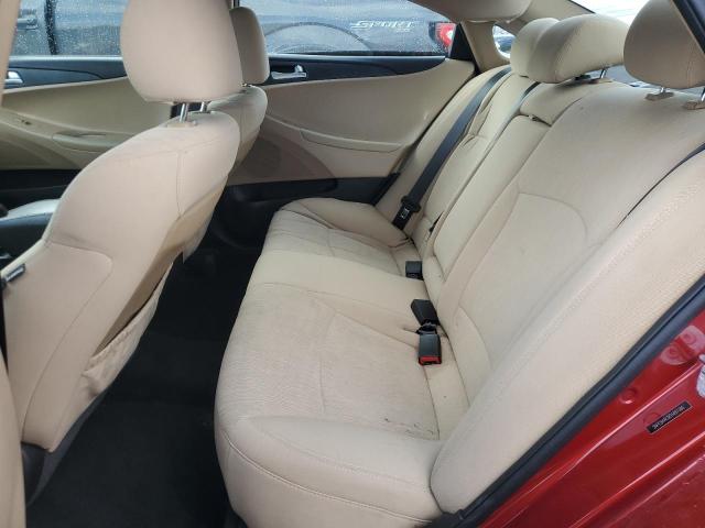 Photo 10 from auction – 2012 HYUNDAI SONATA GLS with VIN 5NPEB4AC9CH497380