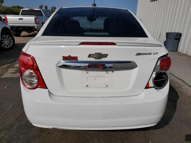 Photo 6 from auction – 2015 CHEVROLET SONIC LT with VIN 1G1JC5SH2F4207088