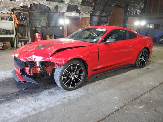 FORD MUSTANG 2021 with VIN 1FA6P8TH7M5118499 - Photo from auction