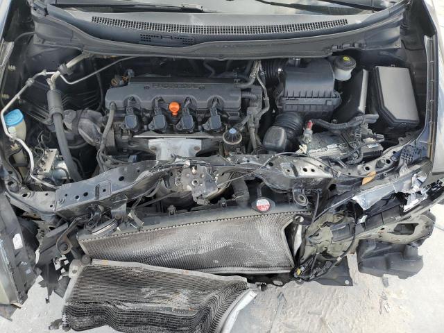 Photo 11 from auction – 2013 HONDA CIVIC LX with VIN 19XFB2F50DE014772
