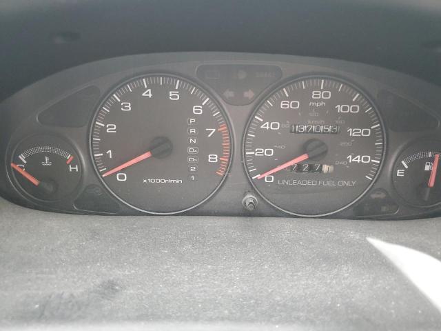 Photo 9 from auction – 2000 ACURA INTEGRA GS with VIN JH4DC4460YS011139