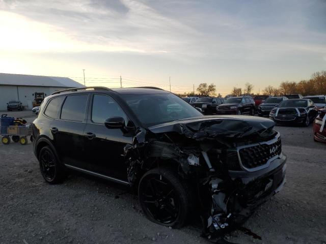 Photo 4 from auction – 2023 KIA TELLURIDE with VIN 5XYP5DGC1PG387296