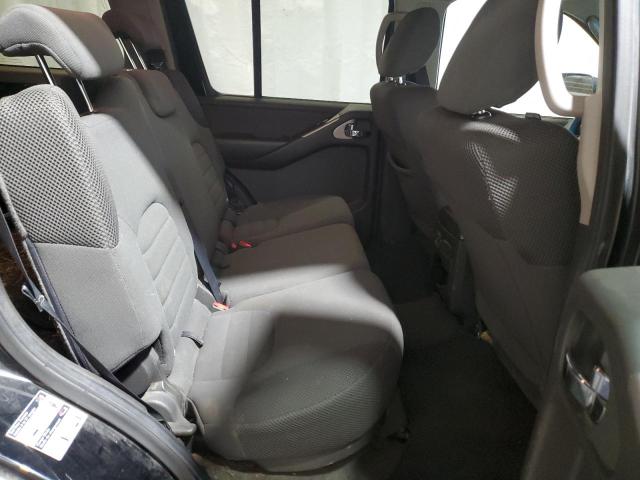 Photo 11 from auction – 2011 NISSAN PATHFINDER with VIN 5N1AR1NB4BC611978