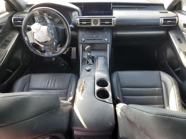 Photo 8 from auction – 2016 LEXUS IS 200T with VIN JTHBA1D26G5006372