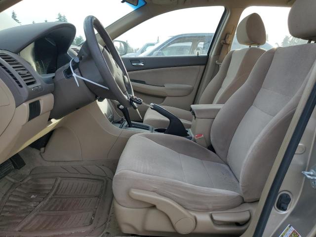 Photo 7 from auction – 2004 HONDA ACCORD LX with VIN JHMCM56354C024149