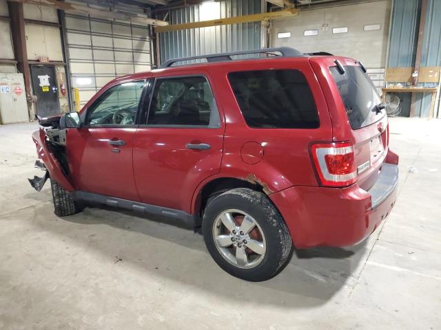 Photo 2 from auction – 2010 FORD ESCAPE XLT with VIN 1FMCU0D75AKA63959