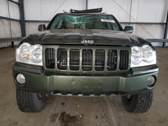 Photo 5 from auction – 2007 JEEP GRAND CHER with VIN 1J8GR48K07C559731