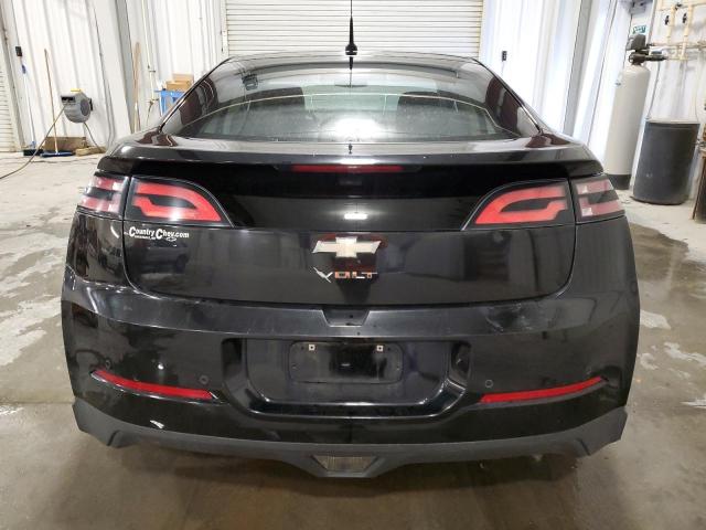 Photo 6 from auction – 2012 CHEVROLET VOLT with VIN 1G1RD6E40CU103550