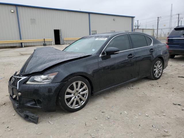 LEXUS GS 350 2014 with VIN JTHBE1BL3E5029931 - Photo from auction