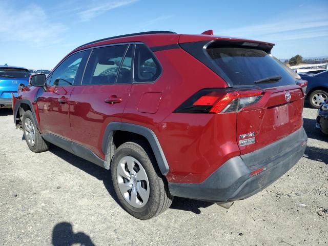 Photo 2 from auction – 2019 TOYOTA RAV4 LE with VIN 2T3G1RFV8KC038286